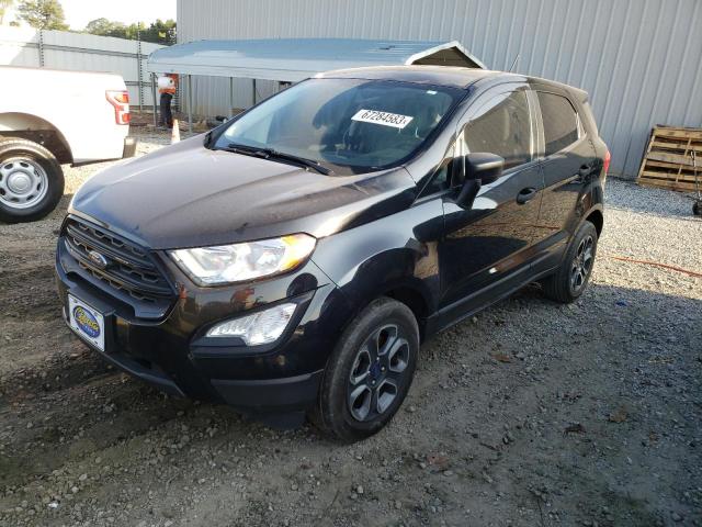 FORD ECOSPORT S 2018 maj3p1re0jc184424