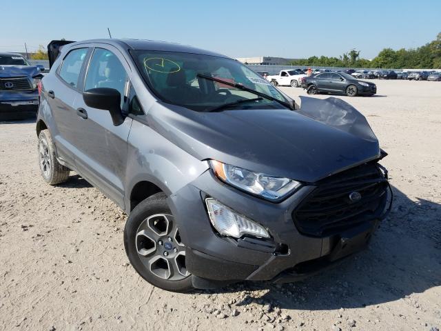 FORD ECOSPORT S 2018 maj3p1re0jc186870