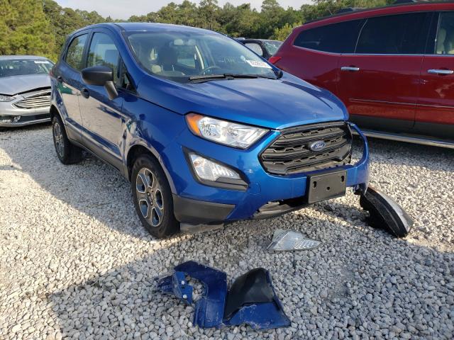 FORD ECOSPORT S 2018 maj3p1re0jc195424