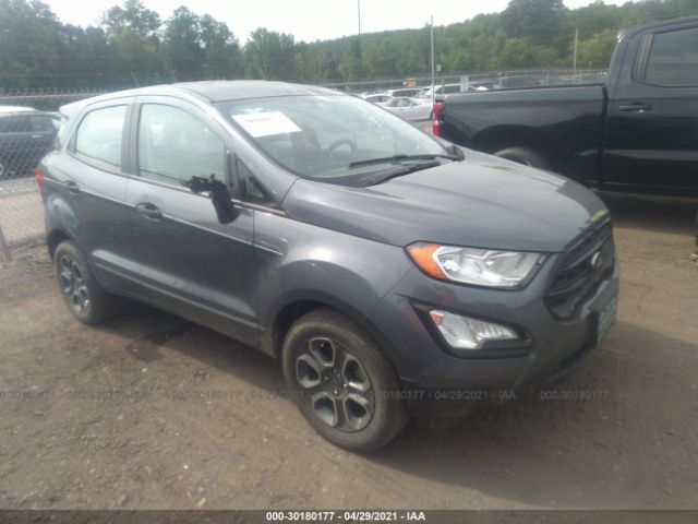 FORD ECOSPORT 2018 maj3p1re0jc217342