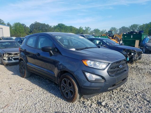 FORD ECOSPORT S 2018 maj3p1re0jc229832