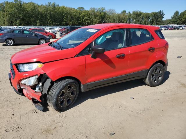 FORD ECOSPORT 2018 maj3p1re0jc237347