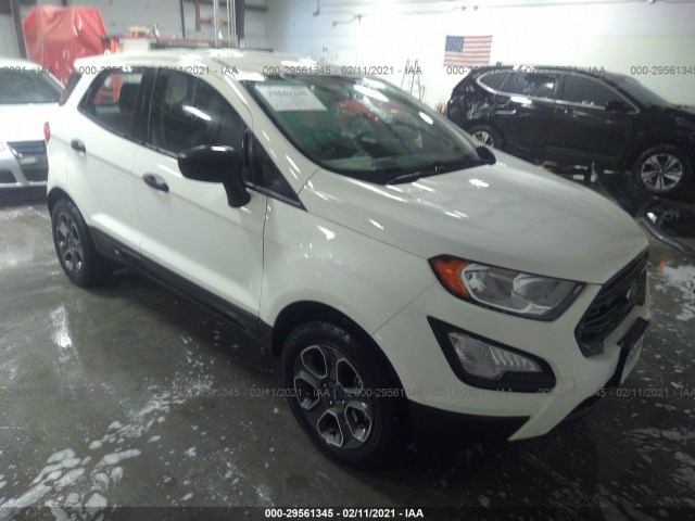 FORD ECOSPORT 2018 maj3p1re1jc159371