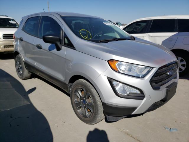 FORD ECOSPORT 2018 maj3p1re1jc186828