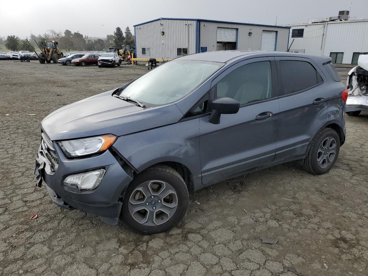 FORD ECOSPORT 2018 maj3p1re1jc193133