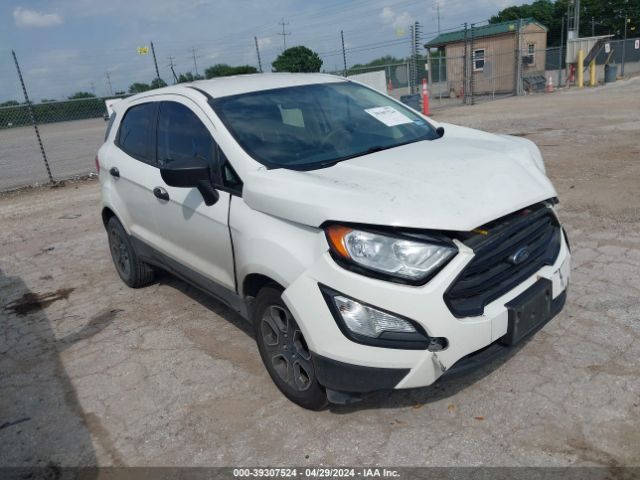 FORD ECOSPORT 2018 maj3p1re1jc193701