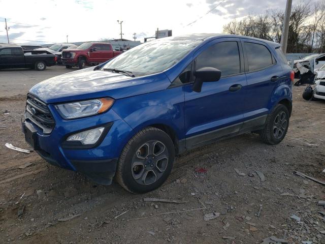 FORD ECOSPORT S 2018 maj3p1re1jc208066