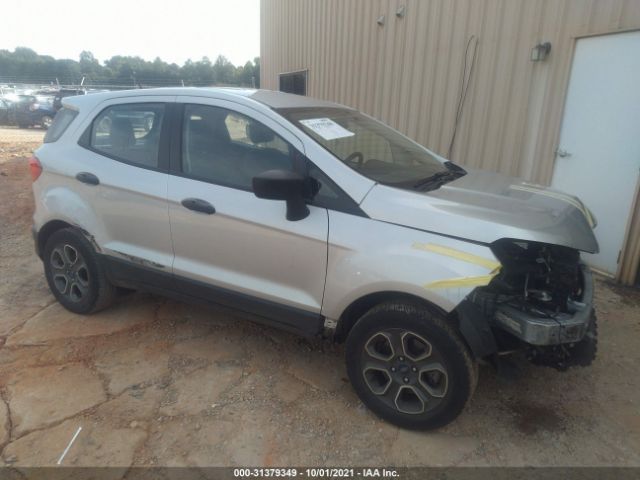 FORD ECOSPORT 2018 maj3p1re1jc212344