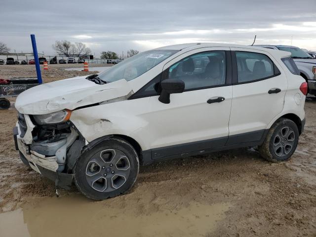 FORD ECOSPORT 2018 maj3p1re1jc215065