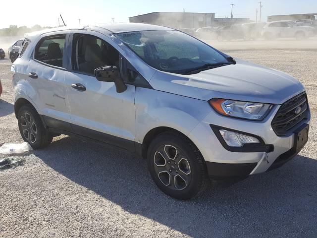 FORD ECOSPORT S 2018 maj3p1re1jc227748