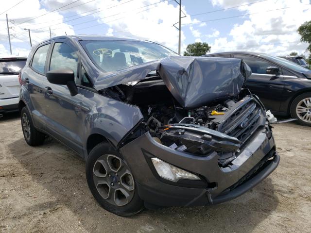 FORD ECOSPORT S 2018 maj3p1re1jc229953