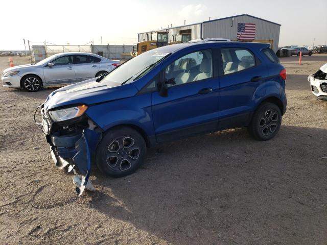 FORD ECOSPORT S 2018 maj3p1re1jc232271