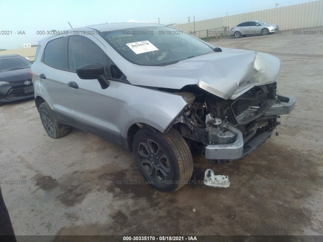 FORD ECOSPORT 2018 maj3p1re1jc232321