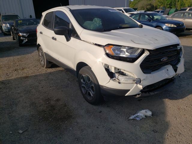 FORD ECOSPORT S 2018 maj3p1re1jc242458