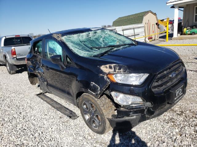 FORD ECOSPORT S 2018 maj3p1re2jc172341