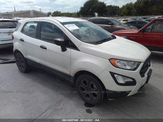 FORD ECOSPORT 2018 maj3p1re2jc185543