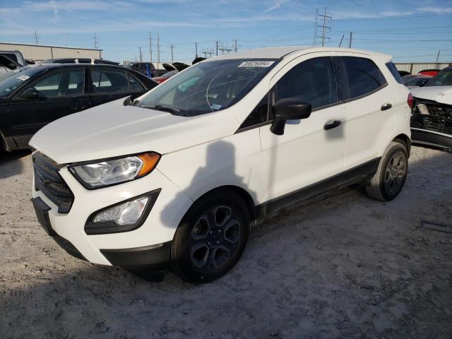 FORD ECOSPORT 2018 maj3p1re2jc190967