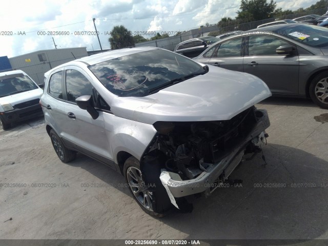 FORD ECOSPORT 2018 maj3p1re2jc217102