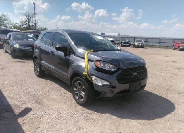 FORD ECOSPORT 2018 maj3p1re3jc166421