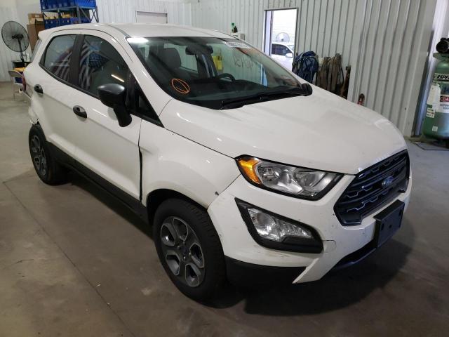 FORD ECOSPORT S 2018 maj3p1re3jc174583