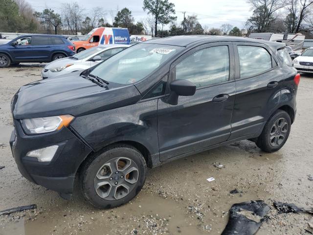 FORD ECOSPORT 2018 maj3p1re3jc185910