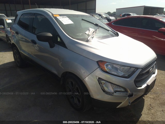 FORD ECOSPORT 2018 maj3p1re3jc187480