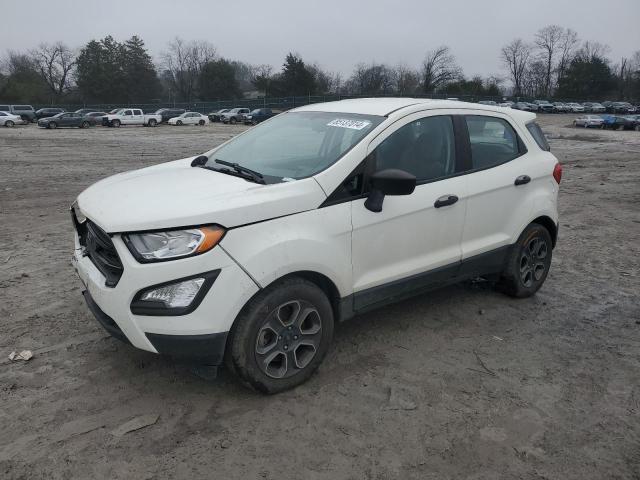 FORD ECOSPORT S 2018 maj3p1re3jc203502