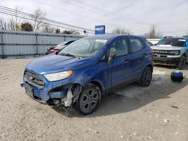 FORD ECOSPORT S 2018 maj3p1re3jc232398