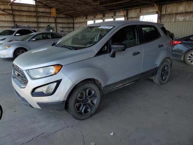 FORD ECOSPORT S 2018 maj3p1re3jc235091