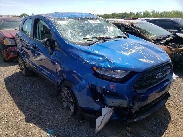 FORD ECOSPORT S 2018 maj3p1re3jc242056