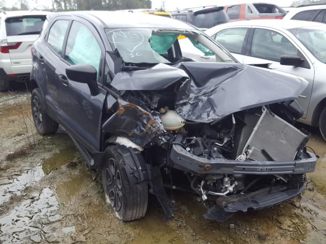 FORD ECOSPORT S 2018 maj3p1re3jc242591