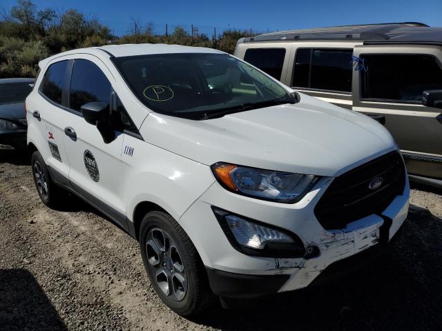 FORD ECOSPORT S 2018 maj3p1re3jc243272