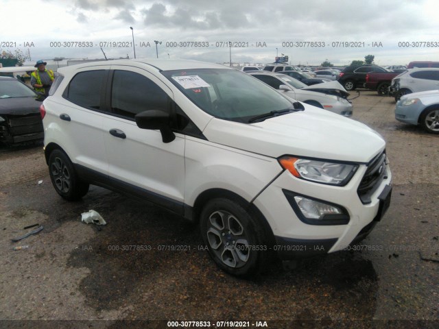 FORD ECOSPORT 2018 maj3p1re4jc163544