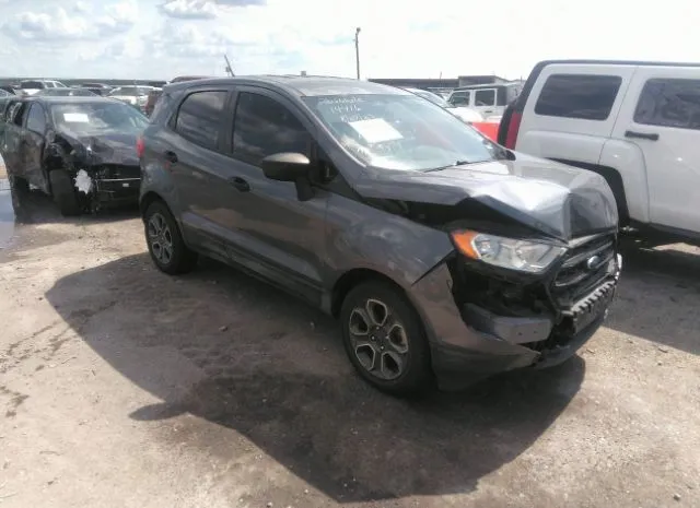 FORD ECOSPORT 2018 maj3p1re4jc174589