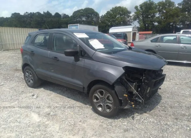 FORD ECOSPORT 2018 maj3p1re4jc185849