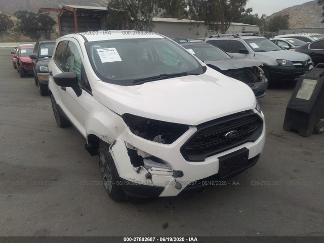 FORD ECOSPORT 2018 maj3p1re4jc187682