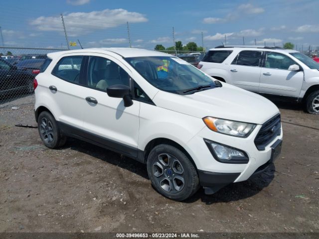 FORD ECOSPORT 2018 maj3p1re4jc200057