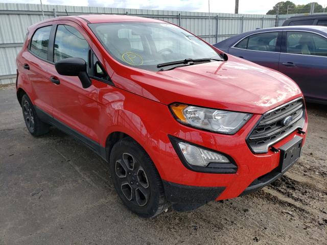 FORD ECOSPORT S 2018 maj3p1re4jc212886