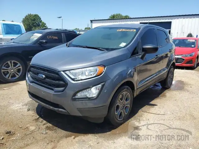 FORD ECOSPORT 2018 maj3p1re4jc222589