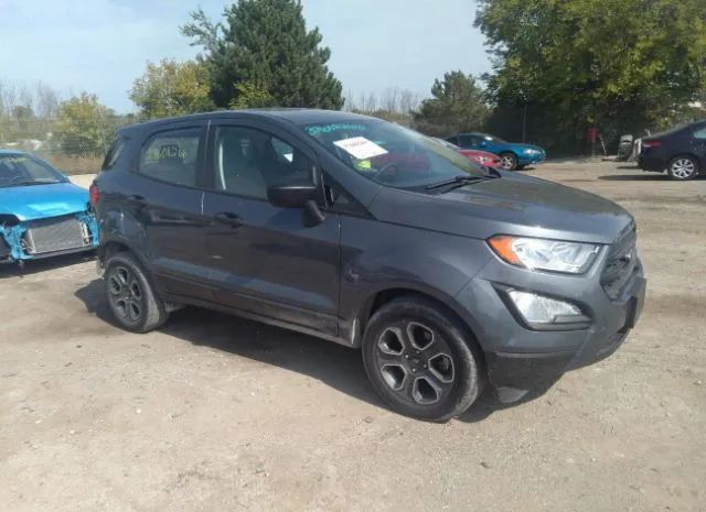 FORD ECOSPORT 2018 maj3p1re4jc226500