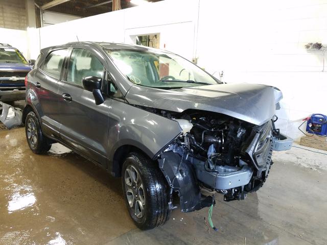 FORD ECOSPORT S 2018 maj3p1re4jc235729