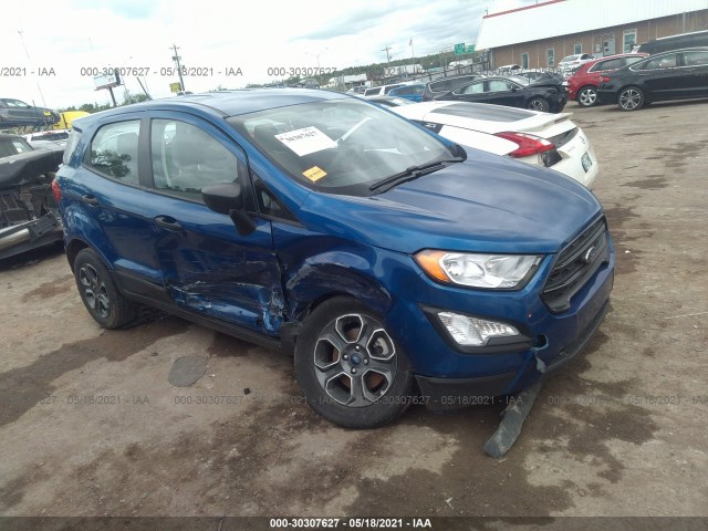 FORD ECOSPORT 2018 maj3p1re4jc238873