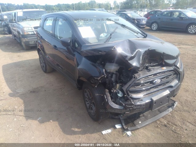 FORD ECOSPORT 2018 maj3p1re4jc244091