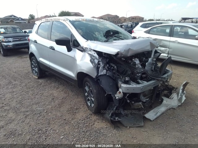 FORD ECOSPORT 2018 maj3p1re4jc247895