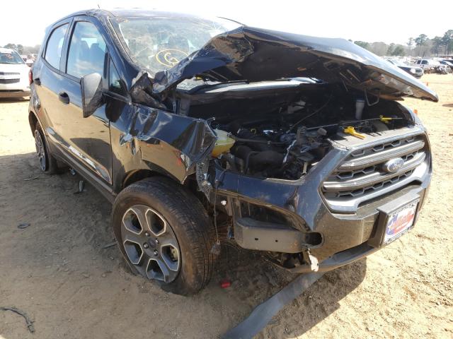 FORD ECOSPORT S 2018 maj3p1re5jc160684