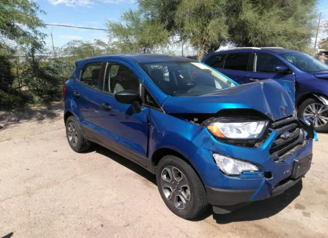 FORD ECOSPORT 2018 maj3p1re5jc172432