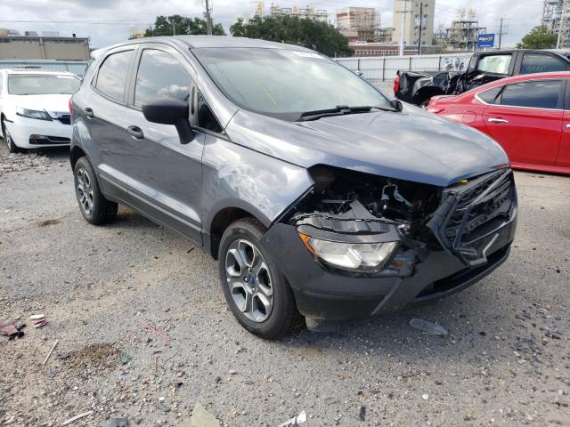 FORD ECOSPORT S 2018 maj3p1re5jc172642