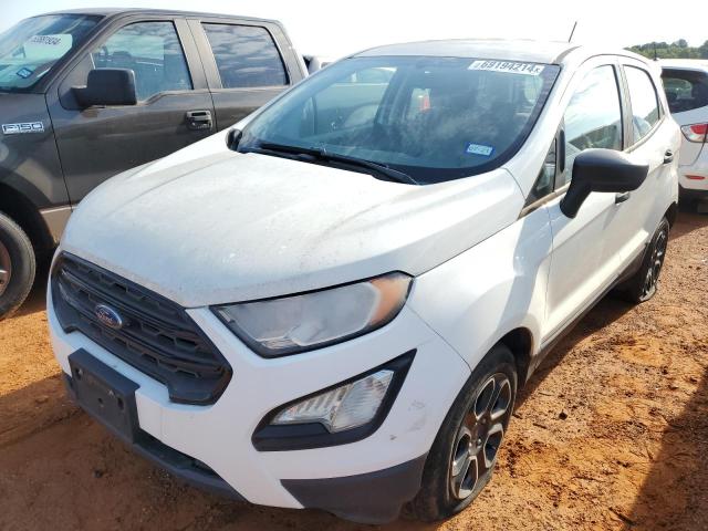 FORD ECOSPORT S 2018 maj3p1re5jc174262