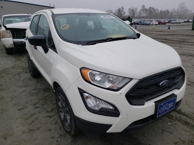 FORD ECOSPORT S 2018 maj3p1re5jc187688