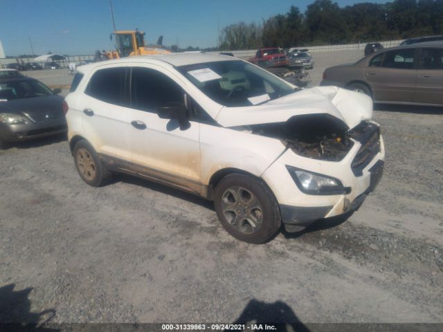 FORD ECOSPORT 2018 maj3p1re5jc203601